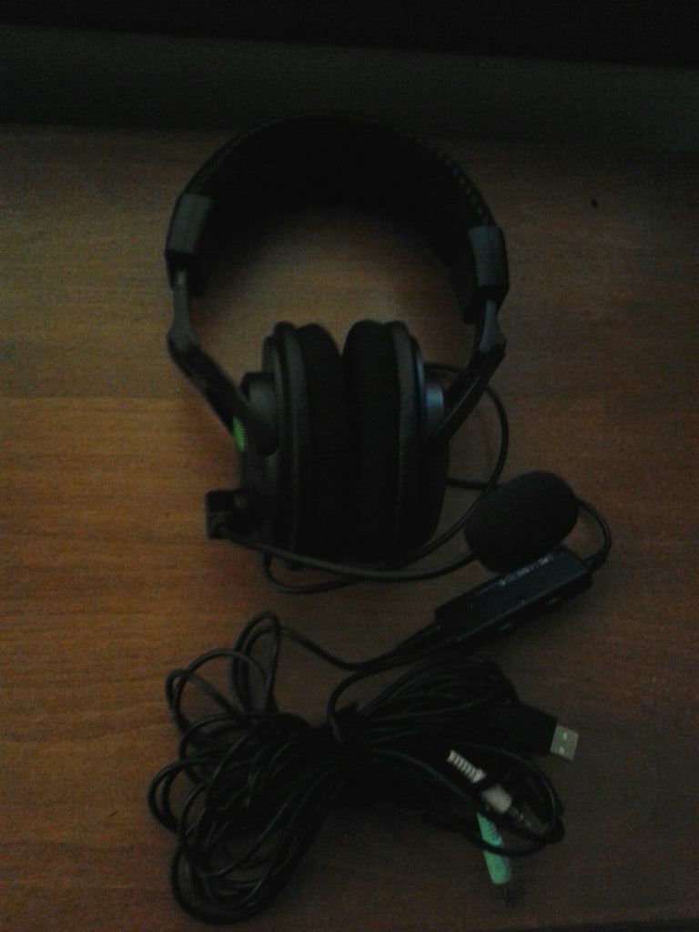 Turtle Beach xbox 360 headset