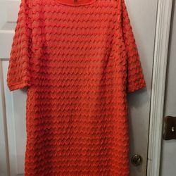 Sharagano Woman Dress 