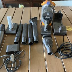 Dyson And Shark Vacuum Parts