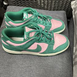 24 Nike Dunk Low SE 'The Masters Back 9 Collection' SZ 10.5