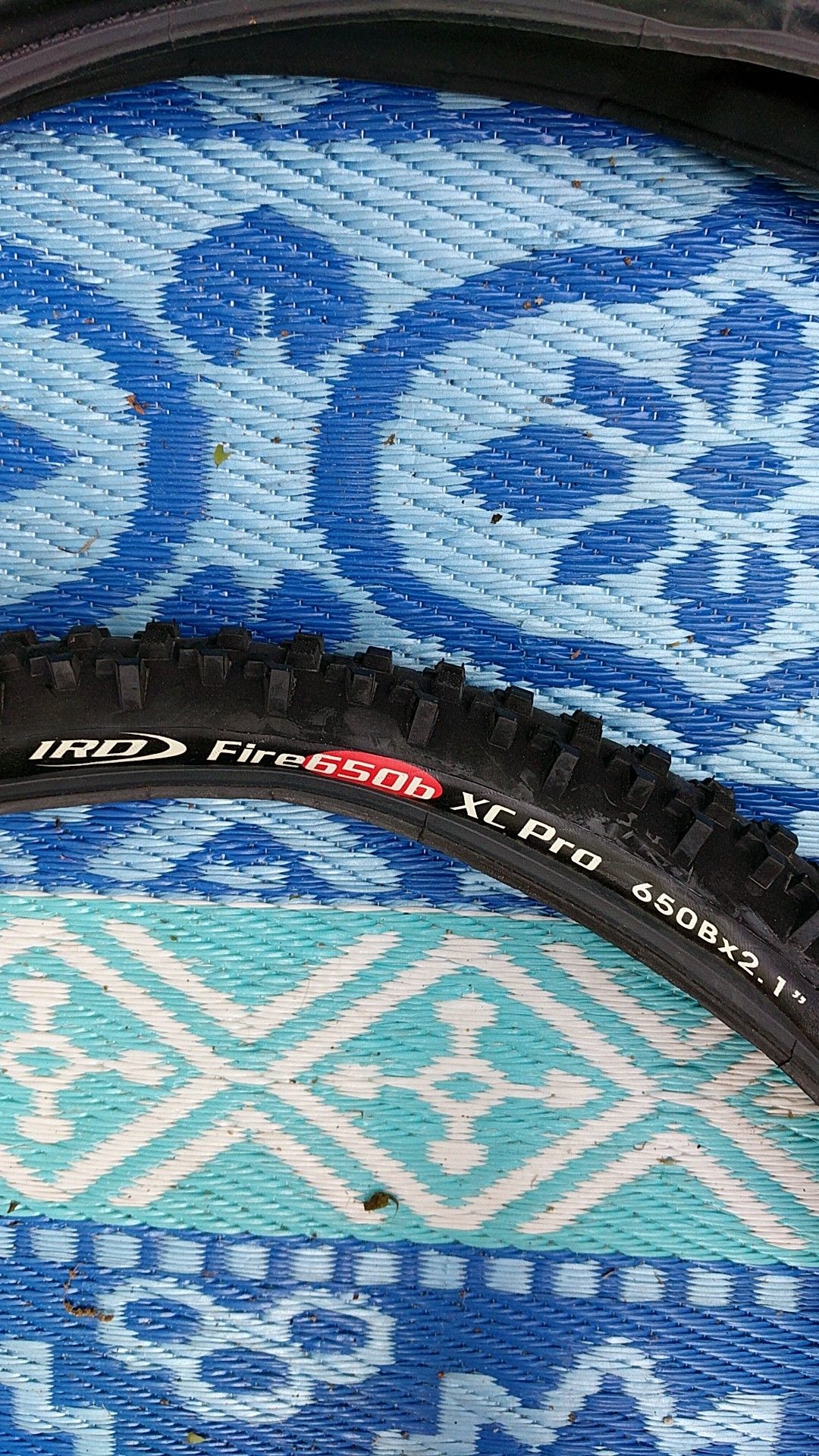 Bike tires 27.5 IRD XC Pro 650B