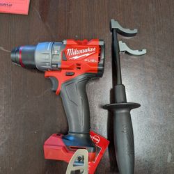 Milwaukee M18 Fuel Drill/Driver Hammer
