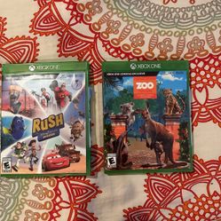 Xbox One Games