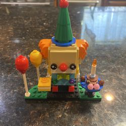 Lego Clown