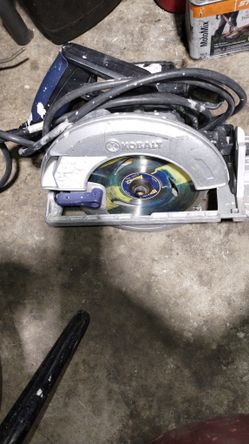 Cobalt Circular Saw