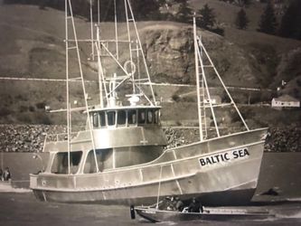 55’9” x 18’ expedition trawler