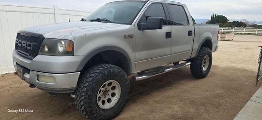 2004 Ford F-150