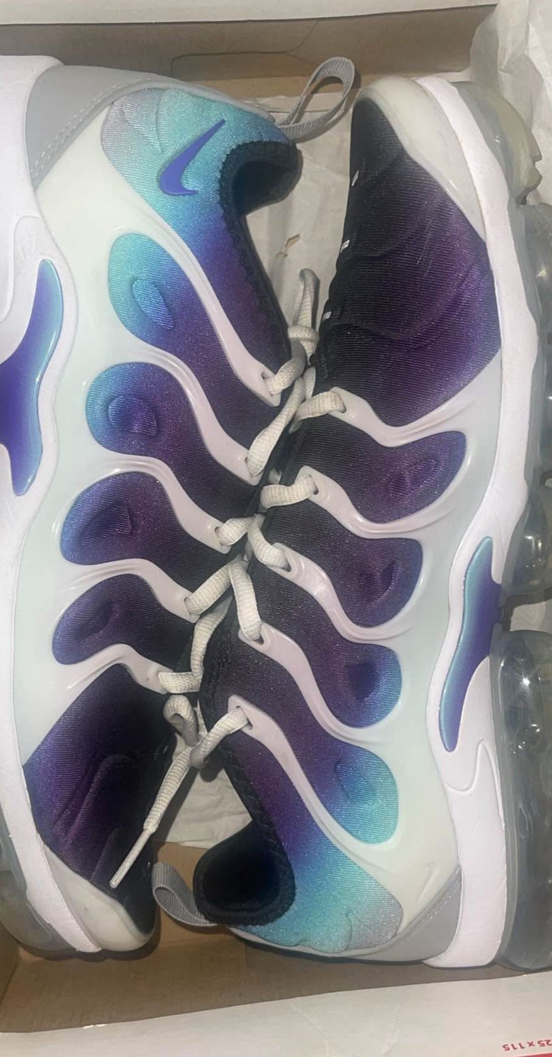 Vapor Max Plus