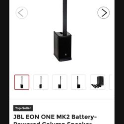 Dj Speaker Profesional