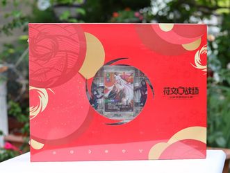 Riftbound League of Legends TCG Lunar Revel Bundle 2026 Sealed Chinese Edition