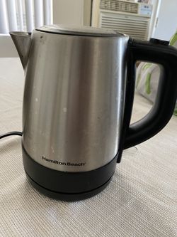 Hamilton Electric Kettle
