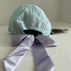 Disney Peter Pan  Wendy Hat, djustable  New With Tags