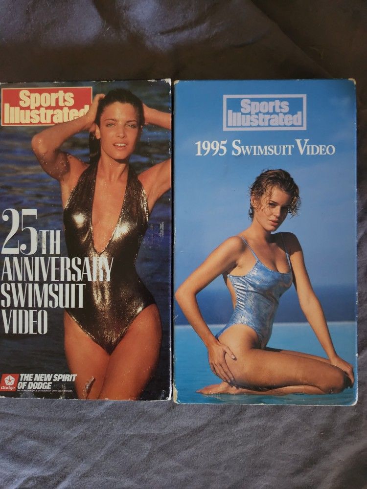 SI Swimsuit VHS