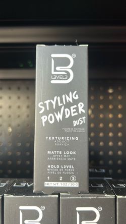 Level 3 Styling Powder
