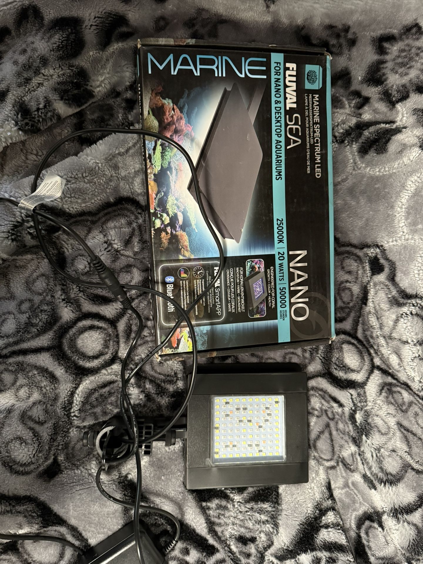 Fluval Sea Aquarium Light