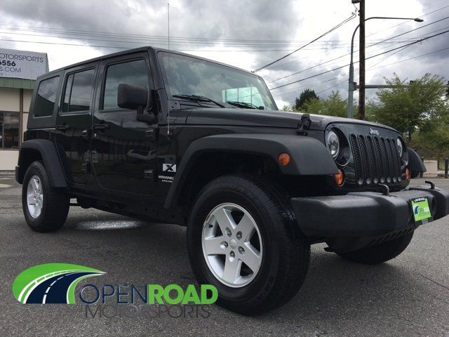 2007 Jeep Wrangler