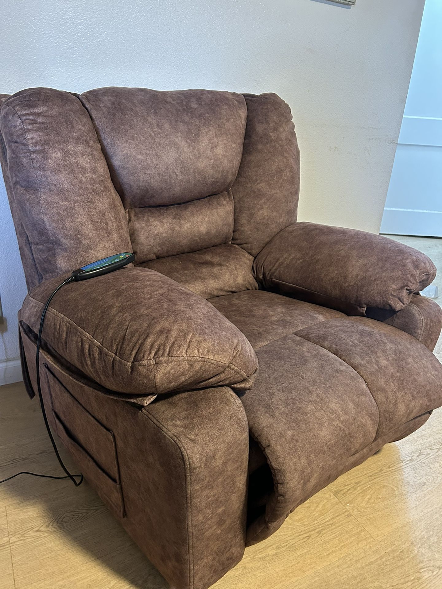 Massage Recliner Chair