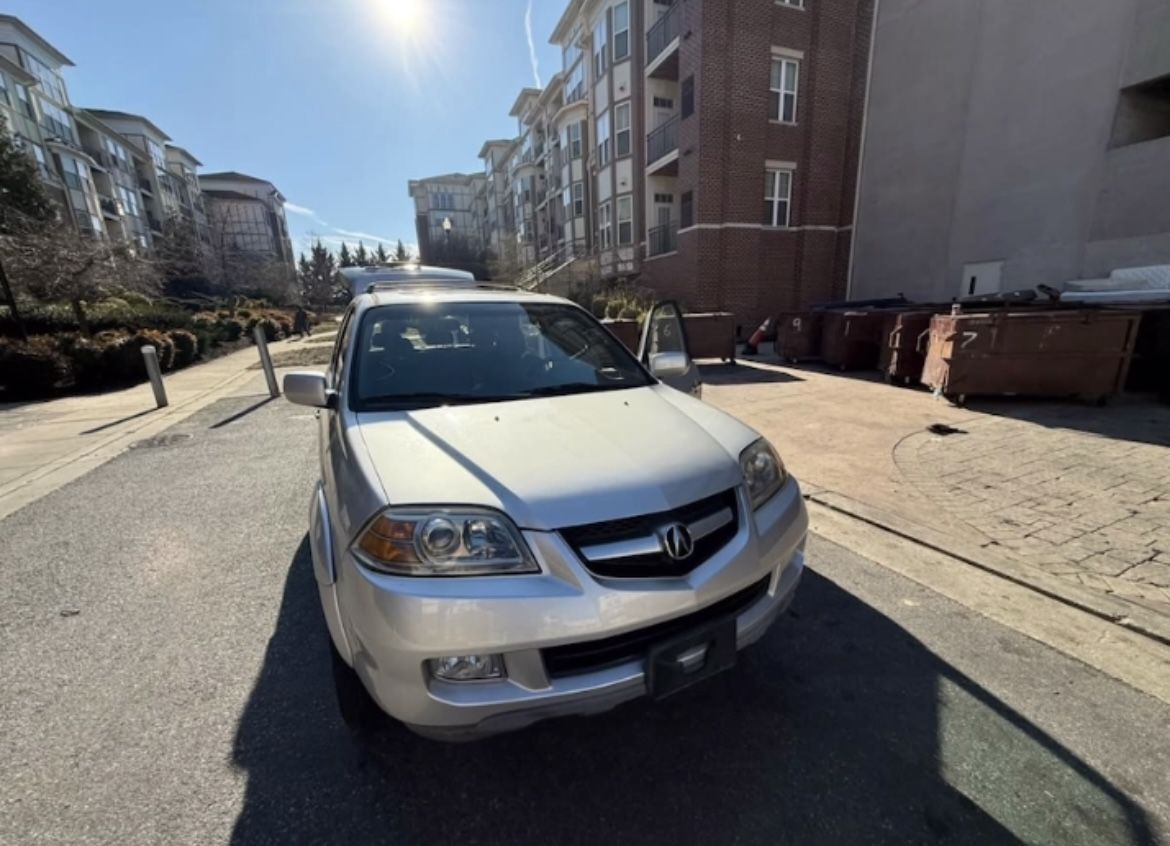 2005 Acura MDX