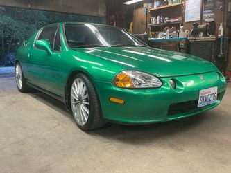 1993 Honda Del Sol