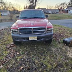 2004 Dodge Dakota