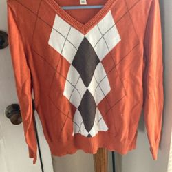 Argyle Sweater