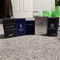 Men’s Perfumes