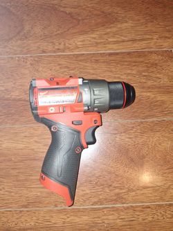 Milwaukee m12 fuel 1/2"  hammer drill....tool only