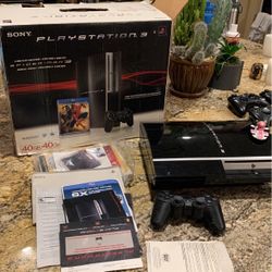 Ps3 original box deals