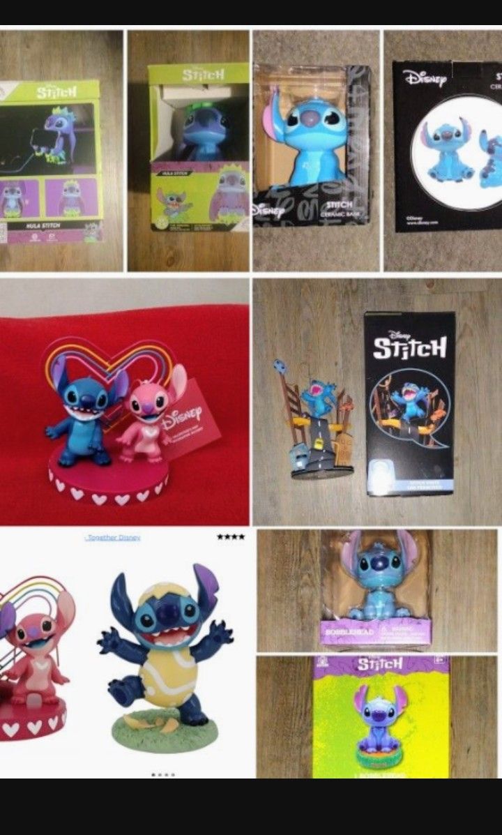 Disney Stitch / DIFFERENT PRICES
