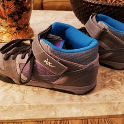 NIKE NYX DUNKS STRAP-(SIZE 13)