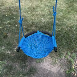 Toddler Swing 