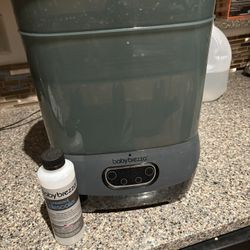 Baby Breeza Bottle Sterilizer/Dryer
