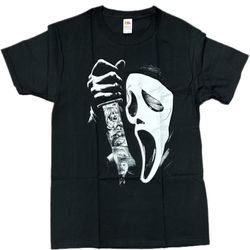 Ghostface Scream Shirt 