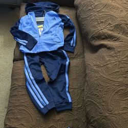 Adidas  Youth  Kids 2 Piece Set 