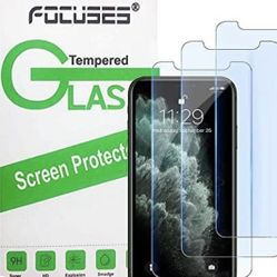Tempered Glass Screen Protector 