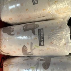 Size 4 Diapers