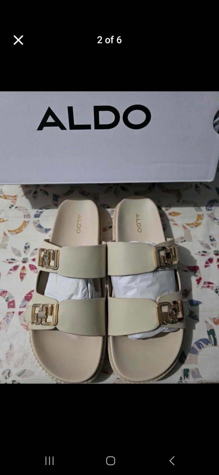 Aldo Women Slides