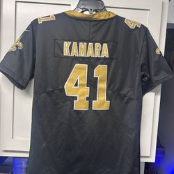 New Orleans Saints Women’s Nike Stitched Jersey XL