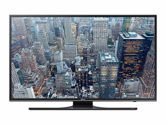 SAMSUNG 75” 4K SMART TV — AMAZING CONDITION!