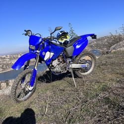 2001 Yamaha Wr250f