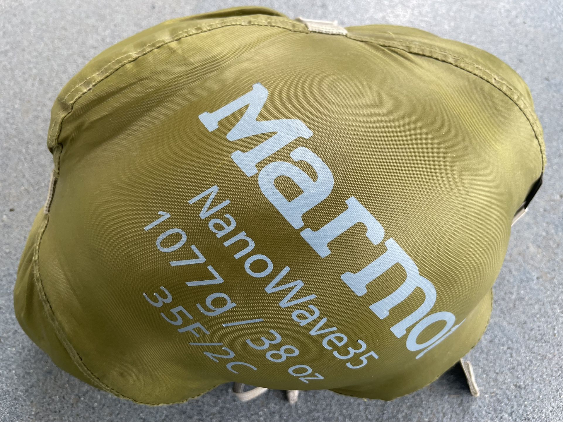 Sleeping bag