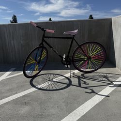 Fixie bike
