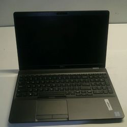 Lot of 5 USED DELL Latitude 5500 Laptops i5 8th gen