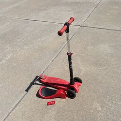 Kid Scooter 