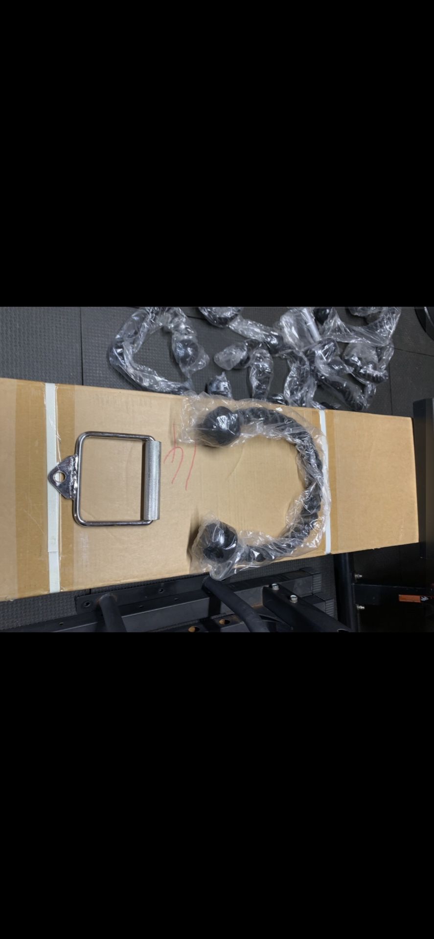 Pulley Handles 