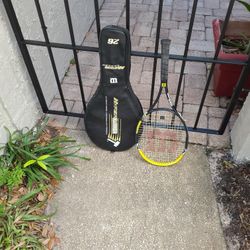 Tennis Racquet