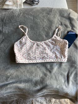 Brandy Melville bralette
