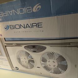 Bionaire Window Fan 