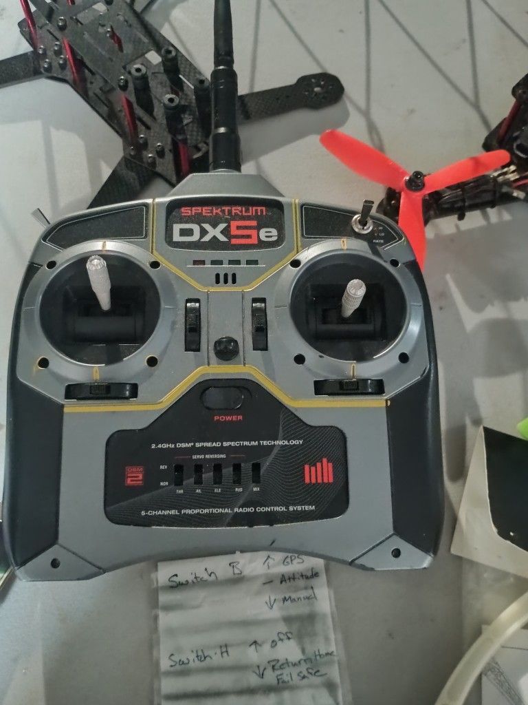 DJI Racing Drones