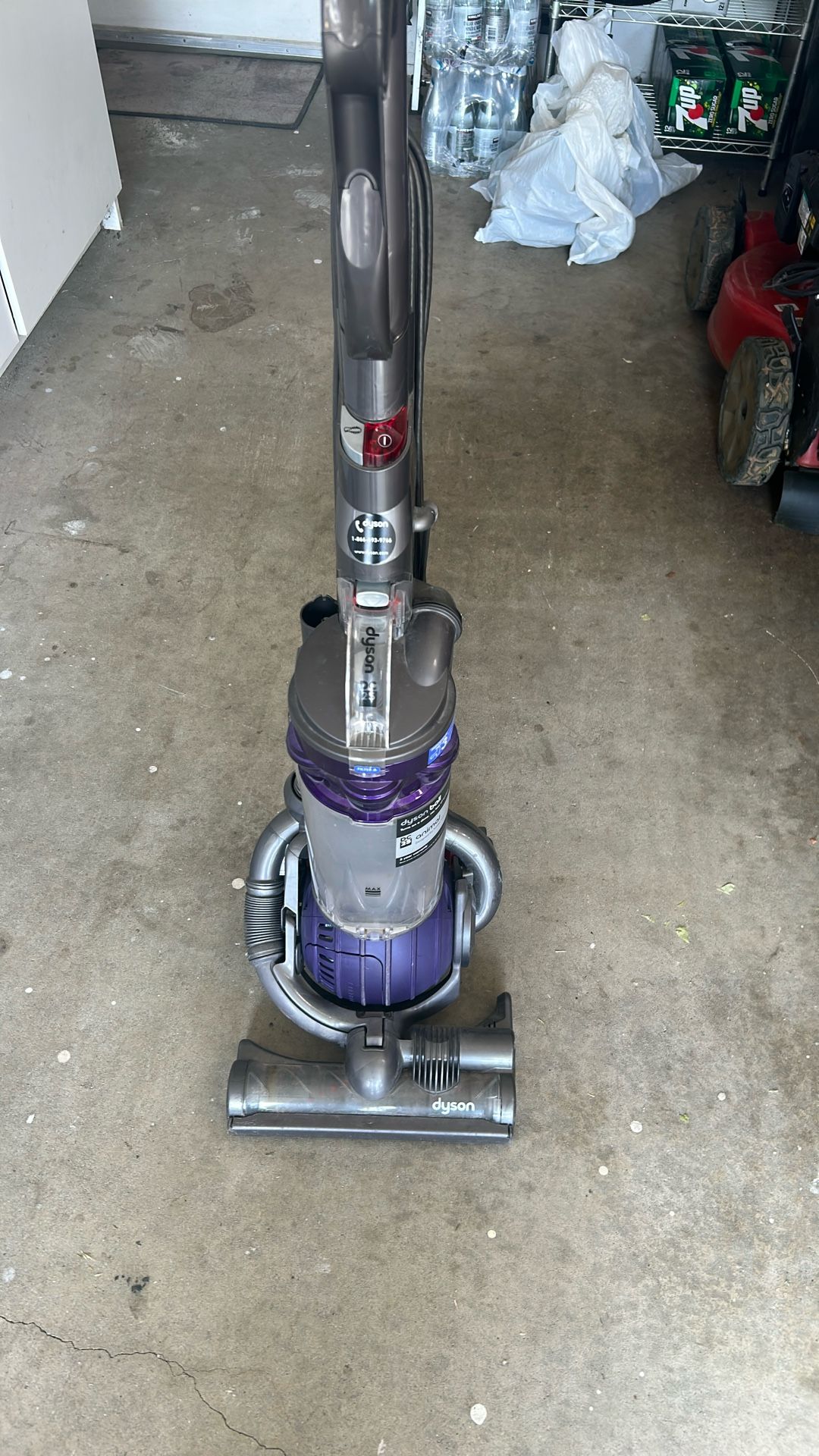 Dyson Ball Vacuum